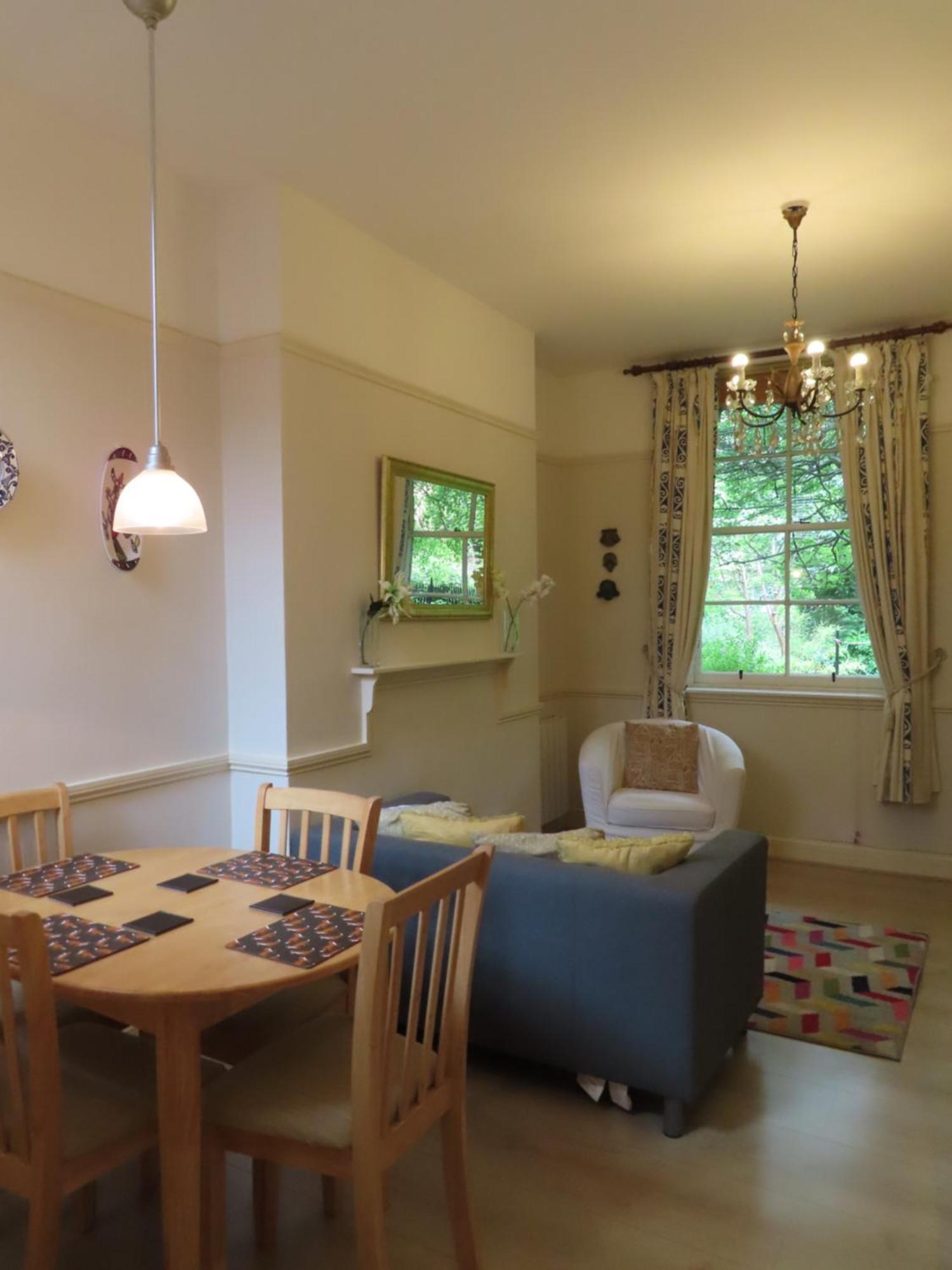 Ferienwohnung The Cosy Courtyard EDI Exterior foto